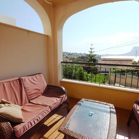 Holiday home Montesol *