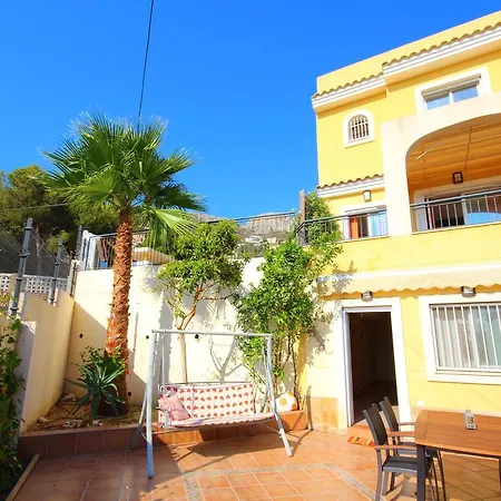 Montesol Holiday home Calpe