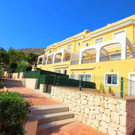 Holiday home Montesol Calpe