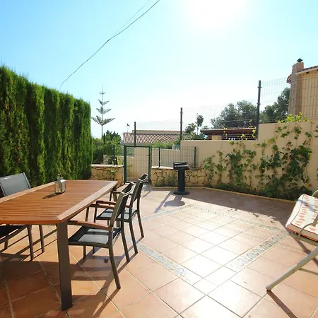 Holiday home Montesol